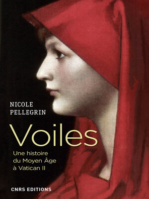cover image of Voiles. Une histoire du Moyen Age à Vatican II